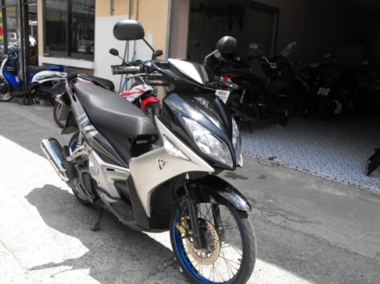 ขาย Nouvo Elegance ปี 52 รถวิ่งน้อย