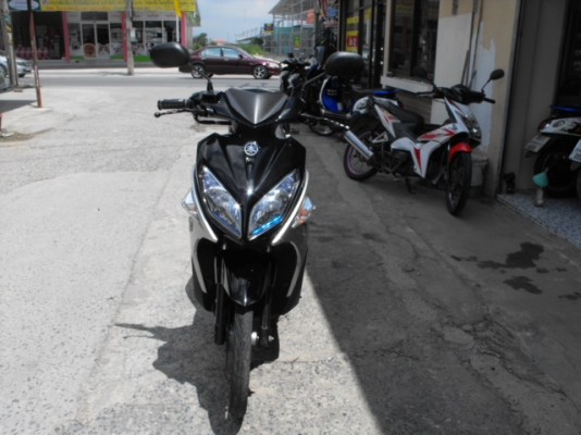 ขาย Nouvo Elegance ปี 52 รถวิ่งน้อย