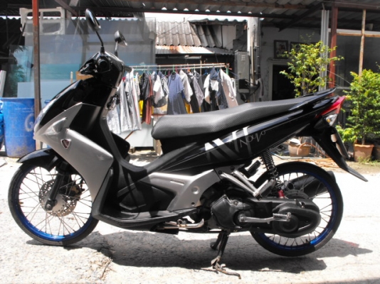 ขาย Nouvo Elegance ปี 52 รถวิ่งน้อย