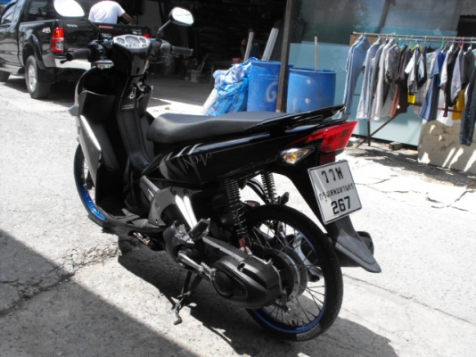 ขาย Nouvo Elegance ปี 52 รถวิ่งน้อย