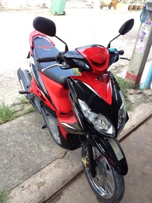 MIO 125 ตัวท๊อป GTX รถ4เดือน