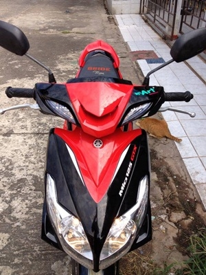 MIO 125 ตัวท๊อป GTX รถ4เดือน