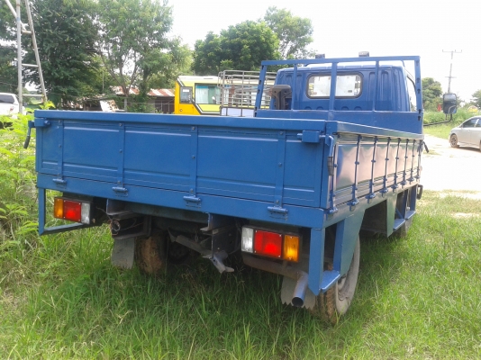 ขาย 4 ล้อกลาง เครื่อง110 แรง