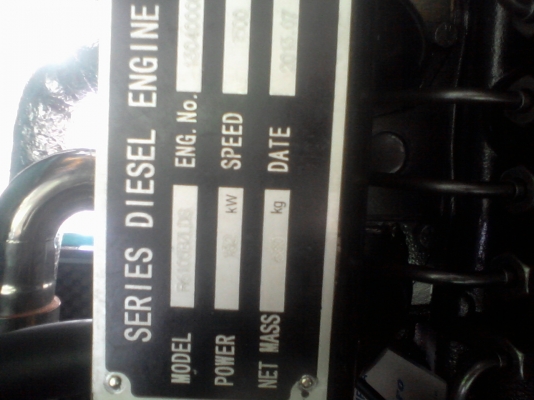 ขายส่งเครื่องปั่นไฟใหม่นำเข้า ASHITA-150 KVAมี2 เครื่องให้เลือกราคา375000บาท(0801153032)