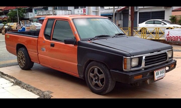 จี้ดสุด คุ้มสุด L200 AEROBODY TURBO