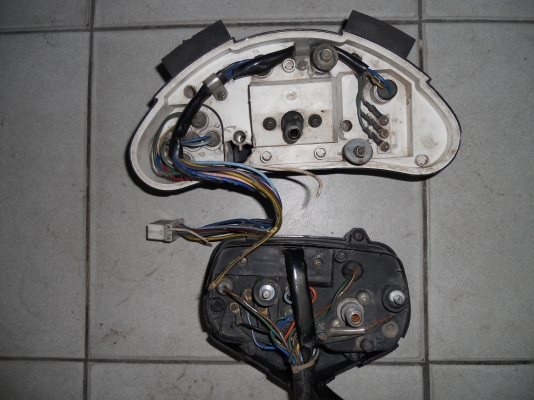 ชุดเรือนไมล์  ฮอนด้า โนวา-อาร์