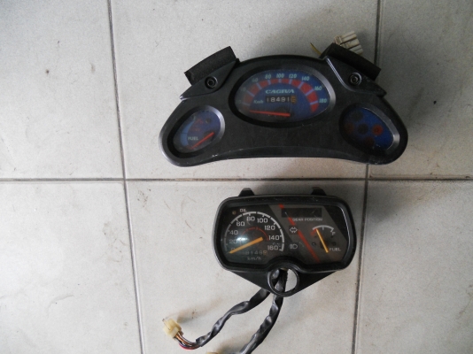 ชุดเรือนไมล์  ฮอนด้า โนวา-อาร์