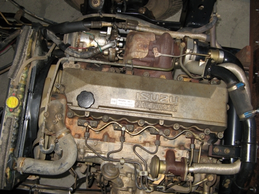 ขาย 6 ล้อ อีซูซุ NPR 130 แรง ยาว 5 ม.ปี 2005 สภาพสวยเดิมเครื่องดี พร้อมใช้งาน ชมก่อนได้ครับ สนใจติดต่อ 081-9425443