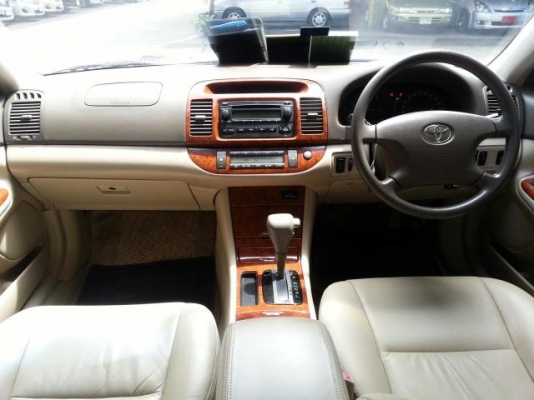ขายด่วน TOYOTA CAMRY 2.0E 2004