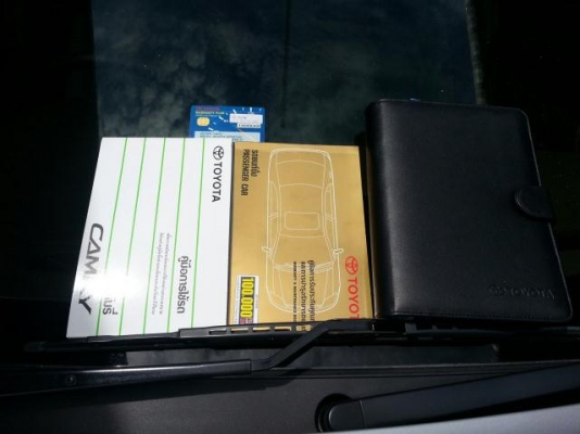 ขายด่วน TOYOTA CAMRY 2.0E 2004