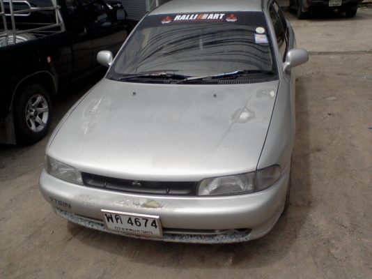 ขายอีคาร์ เครื่อง4g93 ภายในสะอาด เกียร์ออโต้ แก๊ส lpg แม๊กส์สวยๆ