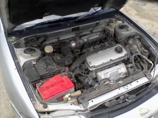 ขายอีคาร์ เครื่อง4g93 ภายในสะอาด เกียร์ออโต้ แก๊ส lpg แม๊กส์สวยๆ