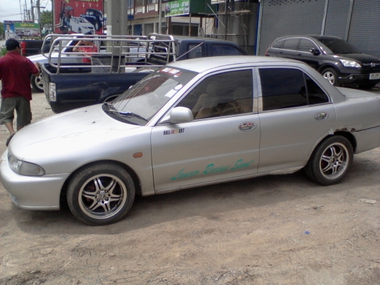 ขายอีคาร์ เครื่อง4g93 ภายในสะอาด เกียร์ออโต้ แก๊ส lpg แม๊กส์สวยๆ