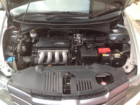 สภาพ 100\% CITY 1.5 V i-VTEC (ABS) a/t คุ้มกว่ารถใหม่