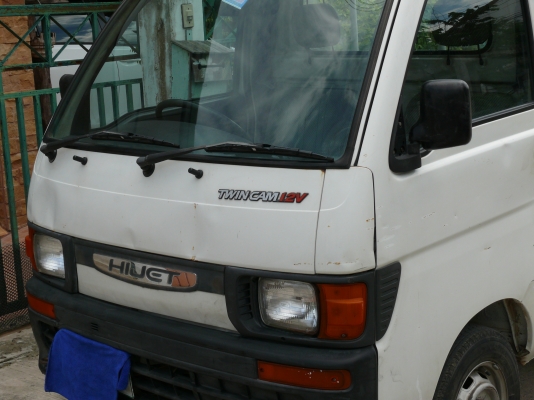 ขาย datihatsu- hijet-twincam12v ด่วน 88000บ. ขาย datihatsu- hijet-twincam12v ด่วน 88000บ.