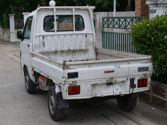 ขาย datihatsu- hijet-twincam12v ด่วน 88000บ. ขาย datihatsu- hijet-twincam12v ด่วน 88000บ.