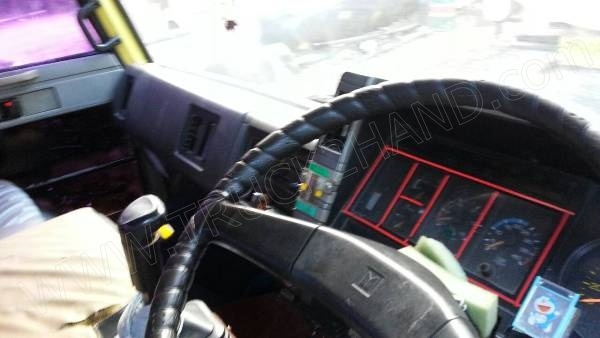 รถบรรทุก 10 ล้อหัวลาก  ยี่ห้อ ISUZU  240 แรงม้า