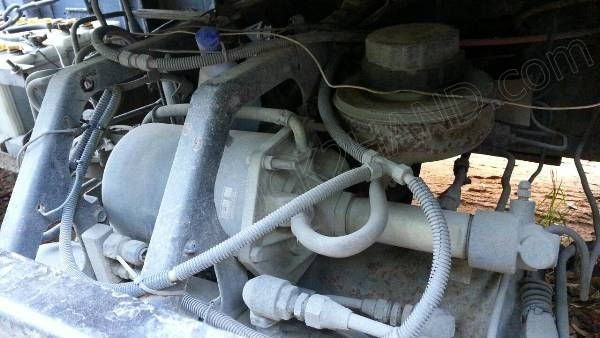 รถบรรทุก 10 ล้อหัวลาก  ยี่ห้อ ISUZU  240 แรงม้า