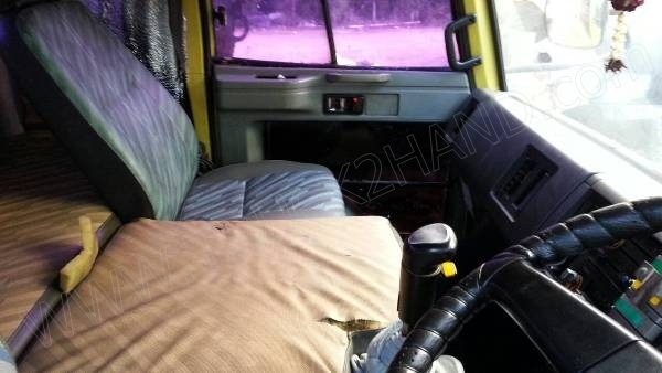 รถบรรทุก 10 ล้อหัวลาก  ยี่ห้อ ISUZU  240 แรงม้า