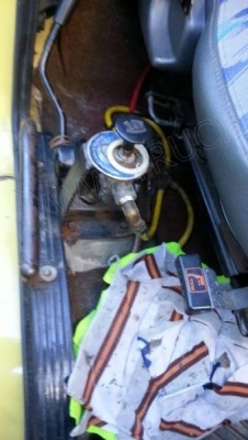 รถบรรทุก 10 ล้อหัวลาก  ยี่ห้อ ISUZU  240 แรงม้า