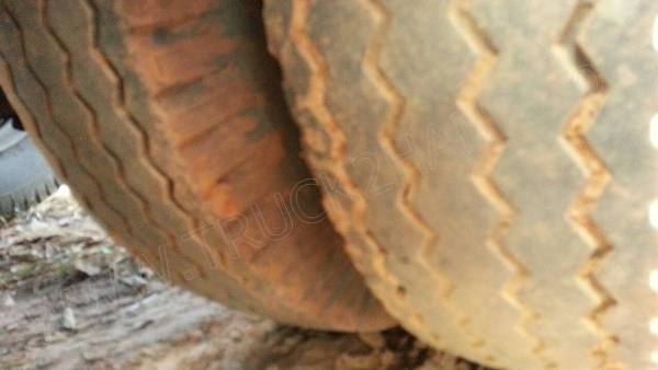 รถบรรทุก 10 ล้อหัวลาก  ยี่ห้อ ISUZU  240 แรงม้า