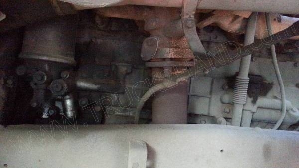 รถบรรทุก 10 ล้อหัวลาก  ยี่ห้อ ISUZU  240 แรงม้า