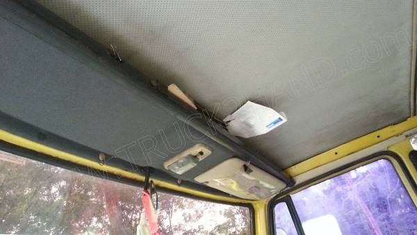 รถบรรทุก 10 ล้อหัวลาก  ยี่ห้อ ISUZU  240 แรงม้า