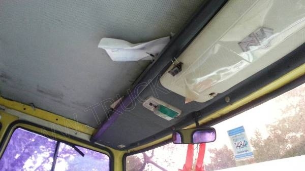 รถบรรทุก 10 ล้อหัวลาก  ยี่ห้อ ISUZU  240 แรงม้า