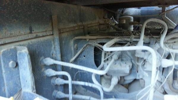 รถบรรทุก 10 ล้อหัวลาก  ยี่ห้อ ISUZU  240 แรงม้า