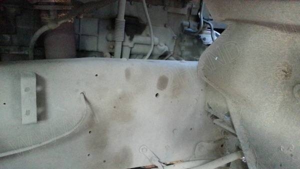 รถบรรทุก 10 ล้อหัวลาก  ยี่ห้อ ISUZU  240 แรงม้า