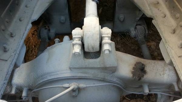 รถบรรทุก 10 ล้อหัวลาก  ยี่ห้อ ISUZU  240 แรงม้า