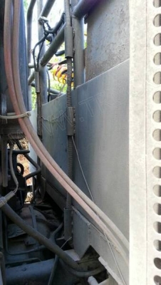 รถบรรทุก 10 ล้อหัวลาก  ยี่ห้อ ISUZU  240 แรงม้า