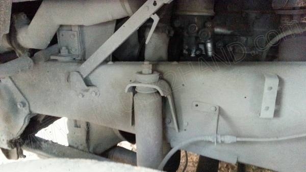 รถบรรทุก 10 ล้อหัวลาก  ยี่ห้อ ISUZU  240 แรงม้า