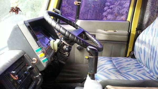 รถบรรทุก 10 ล้อหัวลาก  ยี่ห้อ ISUZU  240 แรงม้า