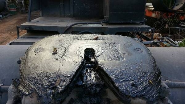 รถบรรทุก 10 ล้อหัวลาก  ยี่ห้อ ISUZU  240 แรงม้า