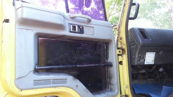 รถบรรทุก 10 ล้อหัวลาก  ยี่ห้อ ISUZU  240 แรงม้า