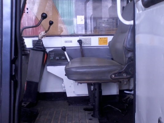 SUMITOMO SH60 เครื่อง 4JB