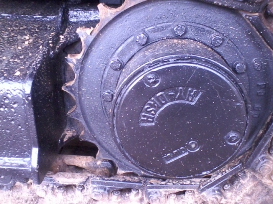 SUMITOMO SH60 เครื่อง 4JB