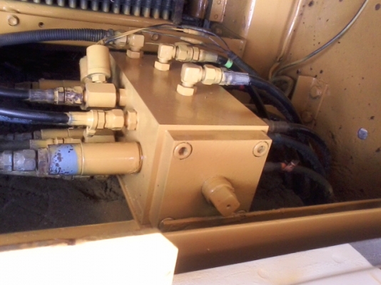 SUMITOMO SH60 เครื่อง 4JB