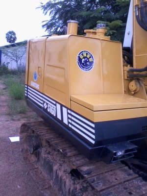 SUMITOMO SH60 เครื่อง 4JB