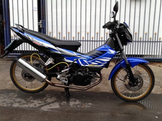 ขาย SONIC ตัวใหม่แท้ สตาร์ทมือ