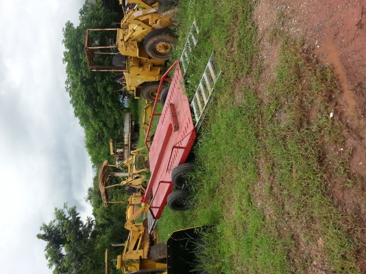 ขายรถลากพ่วง