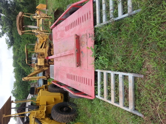 ขายรถลากพ่วง