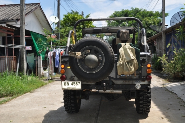 ขาย jeep mitsu j44 4*4 ขาย jeep mitsu j44 4*4