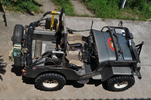 ขาย jeep mitsu j44 4*4