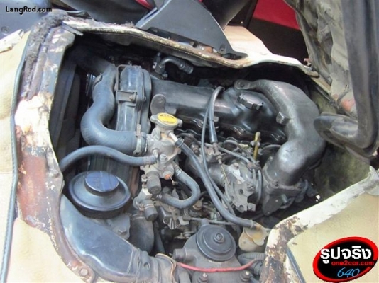 TOYOTA HIACE 2.8MT 1995