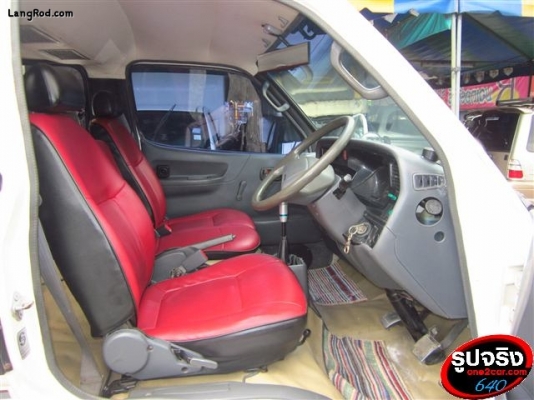 TOYOTA HIACE 2.8MT 1995