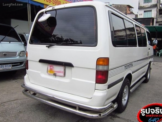 TOYOTA HIACE 2.8MT 1995