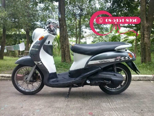 ขาย FINO ปี 51  ขายถูกเครื่องดี ท้าให้ลองขับ รถเดิมทุกส่วน ราคาคุยได้