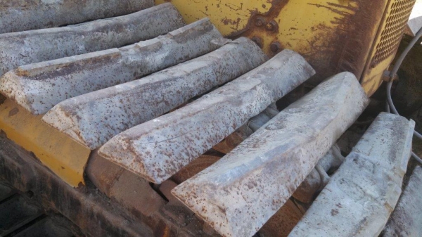 New Stock CAT D6D ตีนเป็ด นำเข้าจากอเมริกา สภาพสวย เครื่อง 3306 ไดเร็ค